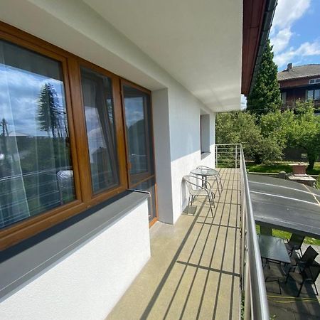 Energylandia Zator Noclegi Apartament Pokoje Do Wynajecia Polanka Wielka Εξωτερικό φωτογραφία